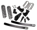 Tuff Country 81-96 Ford F-150 4x4 4in Lift Kit (No Shocks)