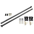 0110 DURAMAX ECLB/CCLB 68 IN TRACTION BAR KIT BENGAL RED