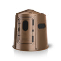 5 SHOOTER GX BROWN HARD BLIND TINTED