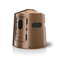 5 SHOOTER GX BROWN HARD BLIND TINTED