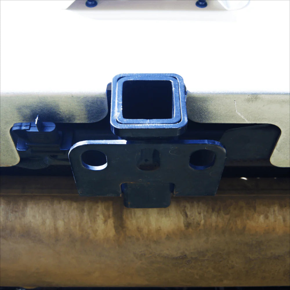 Voyager Rear Bumper w/o Lights - Unfinished