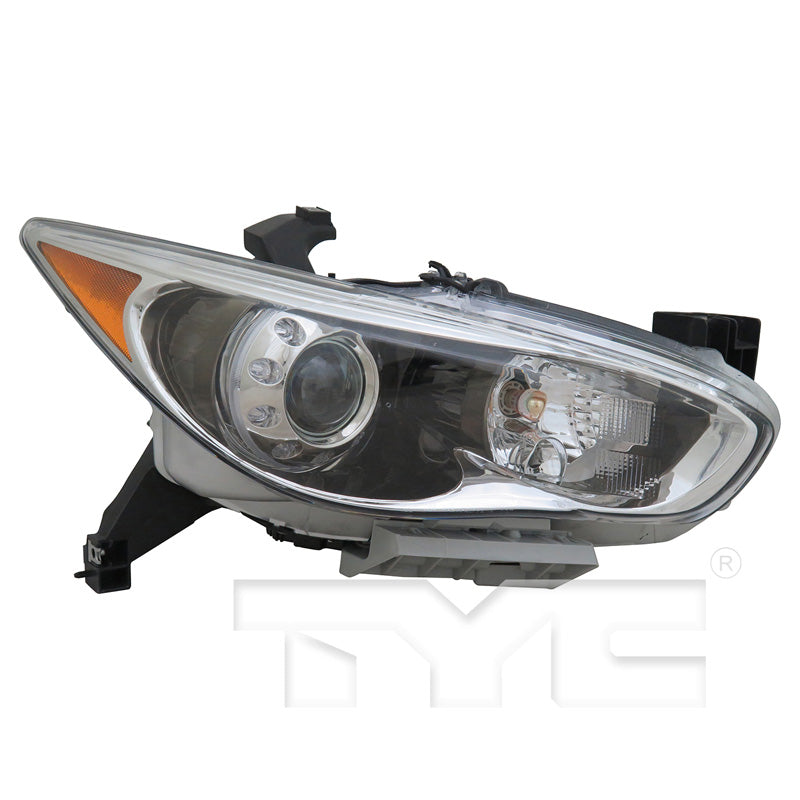 CAPA 1415 IN QX60/1313 JX 35 HEADLAMP ASSY RH