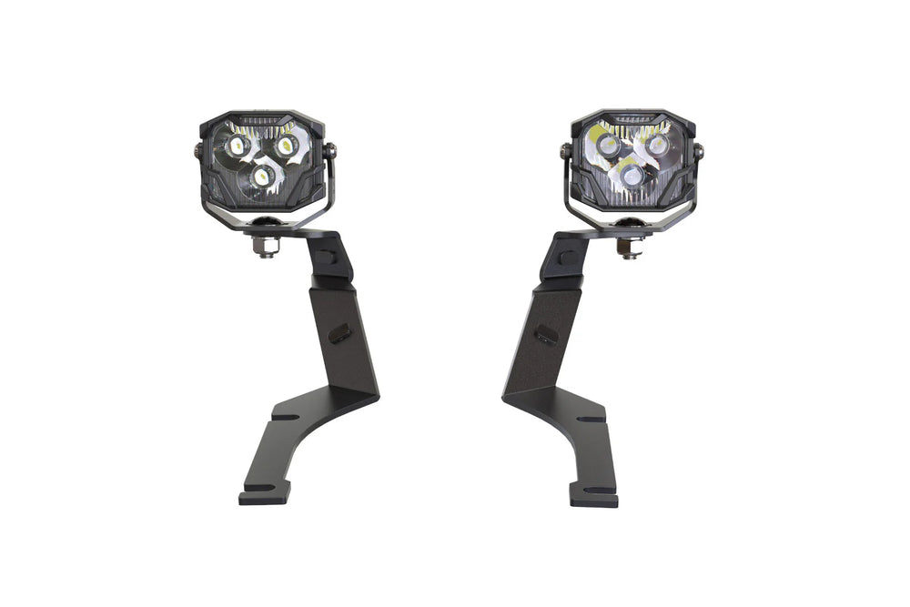 MORIMOTO 4BANGER DRIFT LIGHT KIT: 1