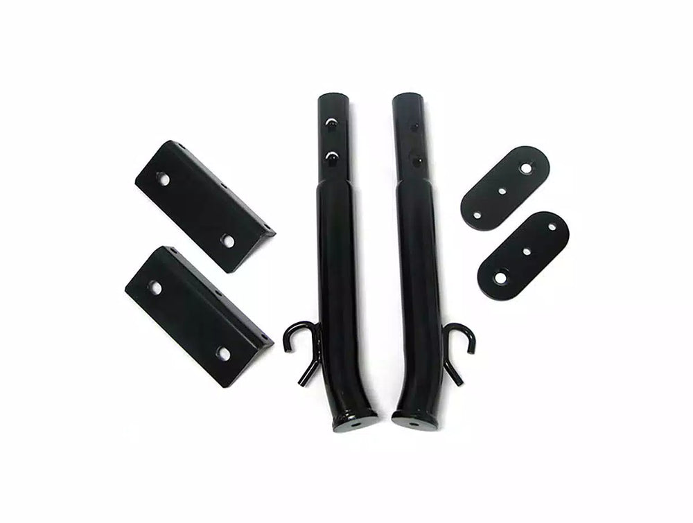 SIDE CHANNELS-EXT CAB - 8