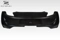 2009-2020 Nissan 370Z Z34 Duraflex Vantix Rear Bumper Cover - 2 Piece