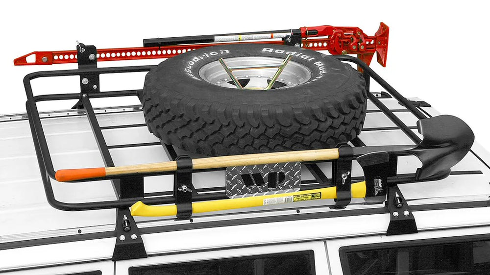 ROOF RACK 50 X 55 SCOUT 2