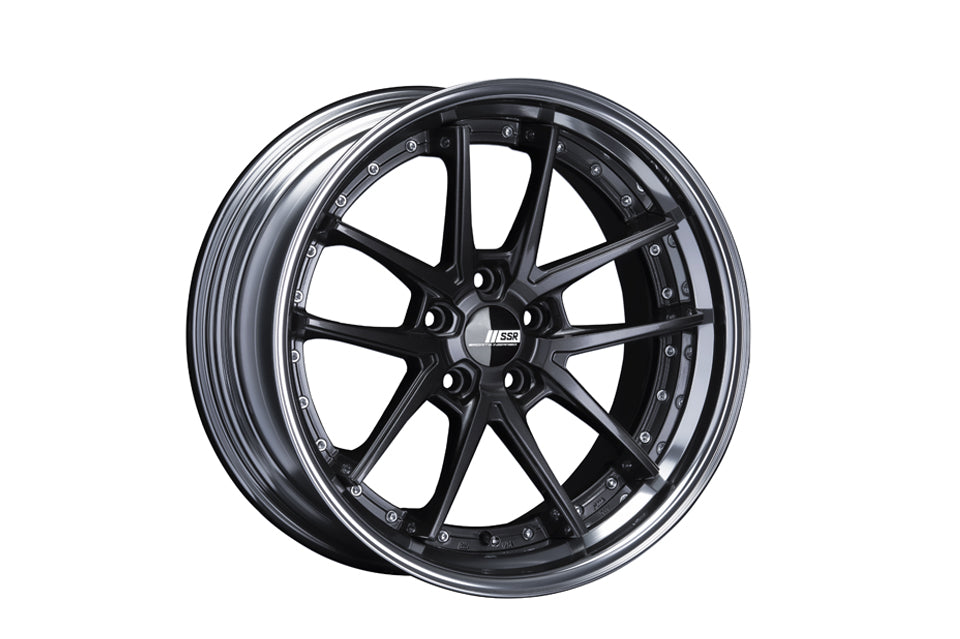 SSR auto part