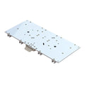 SEAT SLIDE - CABLE STYLE, 24" X 11-