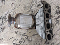 SPORTAGE OBDII MANIFOLD CONVERTER DIRECT FIT