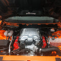 Compound Boost Twin Turbo System