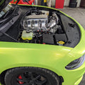 Compound Boost Twin Turbo System