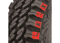 Xtreme MT2 Mud-Terrain Radial Tire