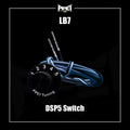 6.6L Duramax LBZ/LMM DSP5 Selector Switch