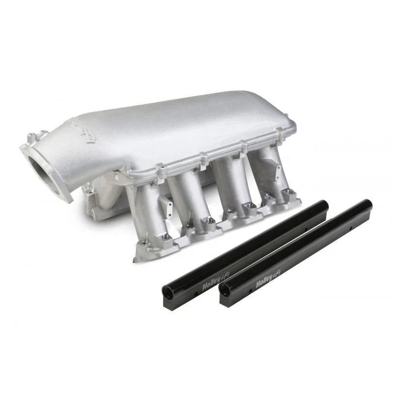 Holley EFI LS1 HI-RAM NAT KIT W 92MM TB 120LB INJ 300-122-120K