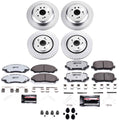 Power Stop Z36 COATED KIT W/ PC CALS CPC6956-36