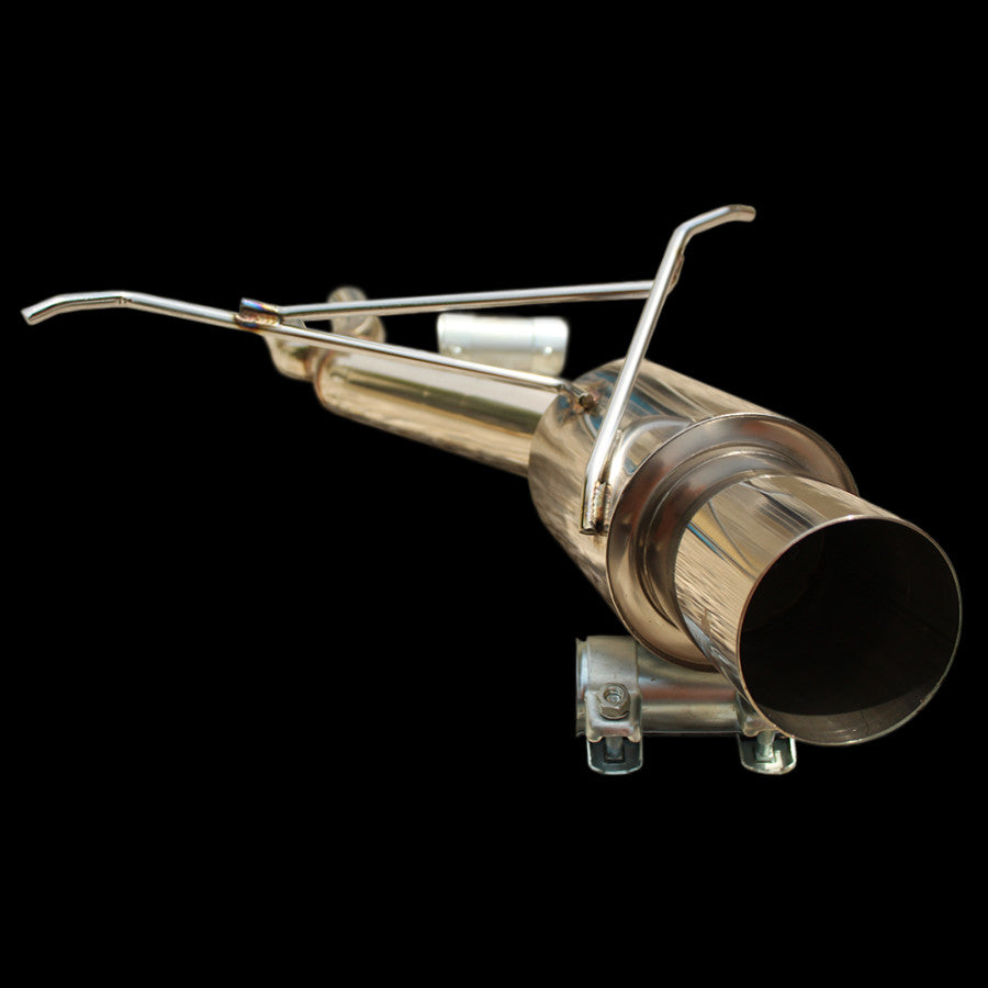 3-Inch Stainless Steel JDM Back Box