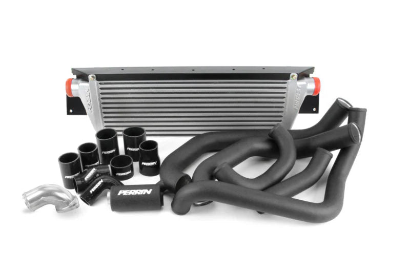 Front Mount Intercooler w/ Boost Tube Piping Kit