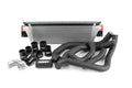 Front Mount Intercooler w/ Boost Tube Piping Kit