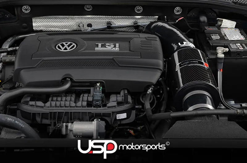 Carbon Fiber Cold Air Intake Kit