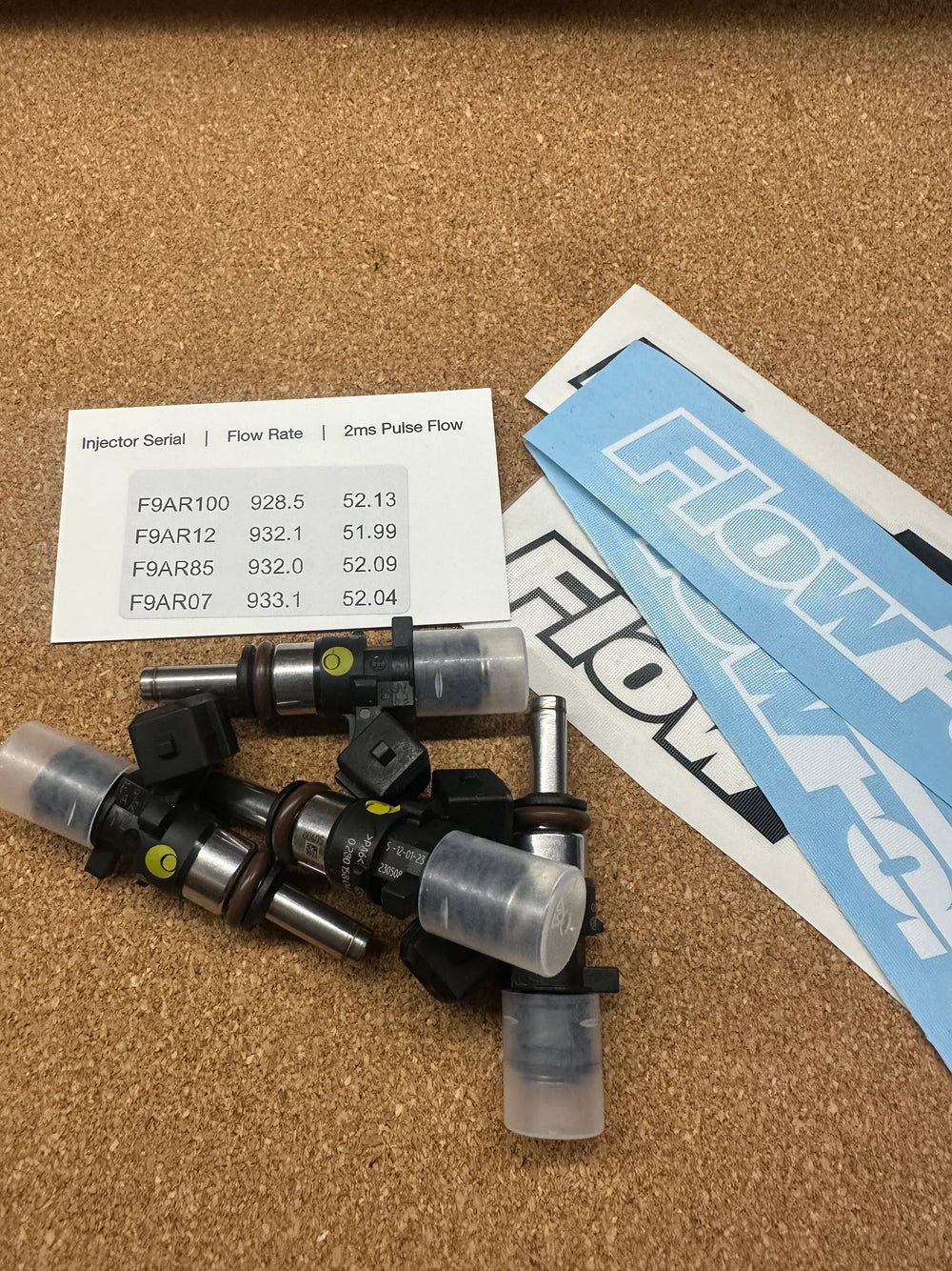 960cc Fuel Injector Kit