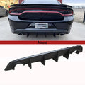 Rear Diffuser