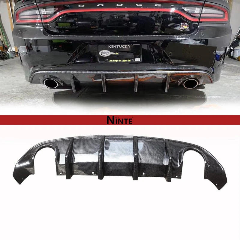 Rear Diffuser