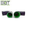 2.5" Discharge Pipe Kit w/ Turbo Muffler Delete
