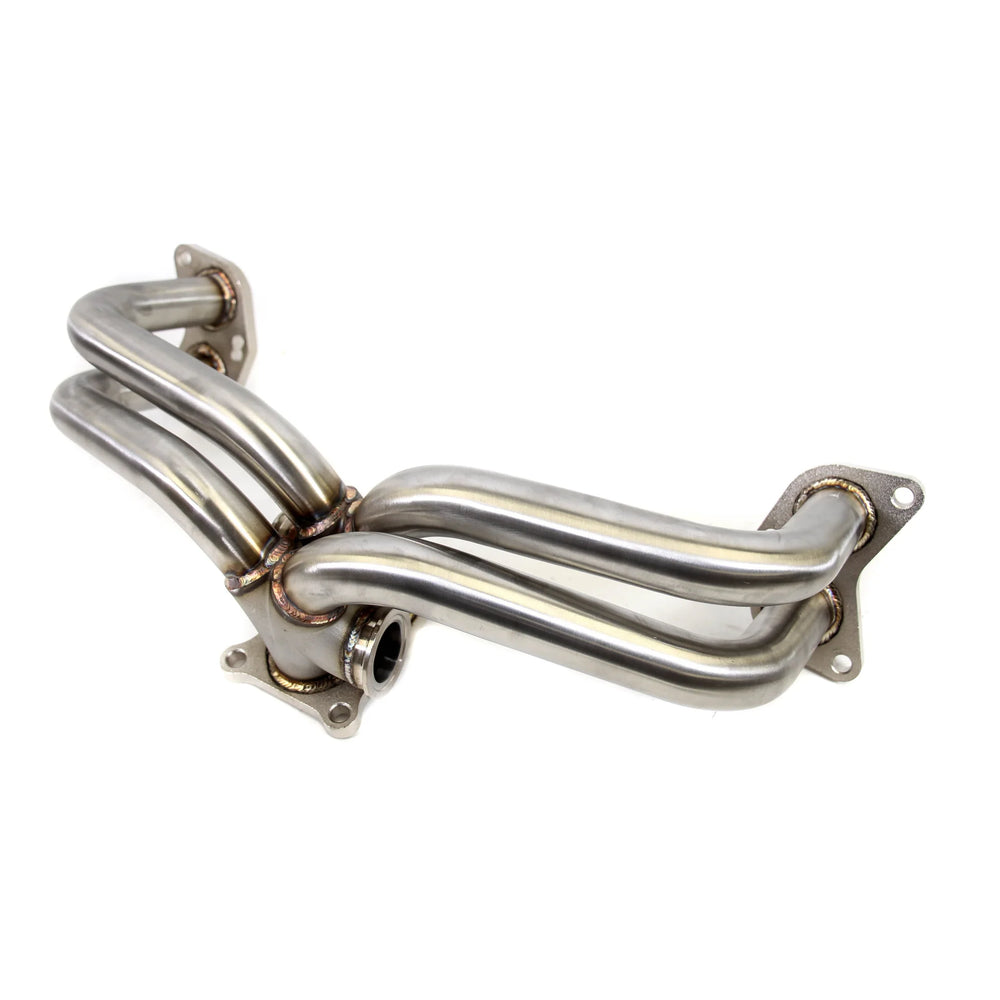 Equal Length Turbo Header with External Wastegate Flange