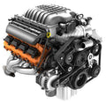 Hellcrate 6.2L Supercharged Crate HEMI Engine