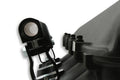 Holley EFI LS3 LO-RAM BLK KIT W 102MM TB 42LB INJ 300-679BK-42K