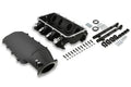 Holley EFI LS3 LO-RAM BLK KIT W 102MM TB 42LB INJ 300-679BK-42K