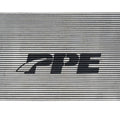 PPE High-Flow Performance Intercooler - GM 6.6L Duramax 2011-2016 LML 115041200