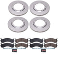 Power Stop Z36 COATED BRAKE KIT CPK9021-36