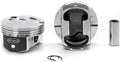 4.000in Bore -12.50cc Dish Piston Set