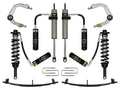 ICON 05-15 Toyota Tacoma 0-3.5in/2016+ Toyota Tacoma 0-2.75in Stg 6 Suspension System w/Tubular Uca