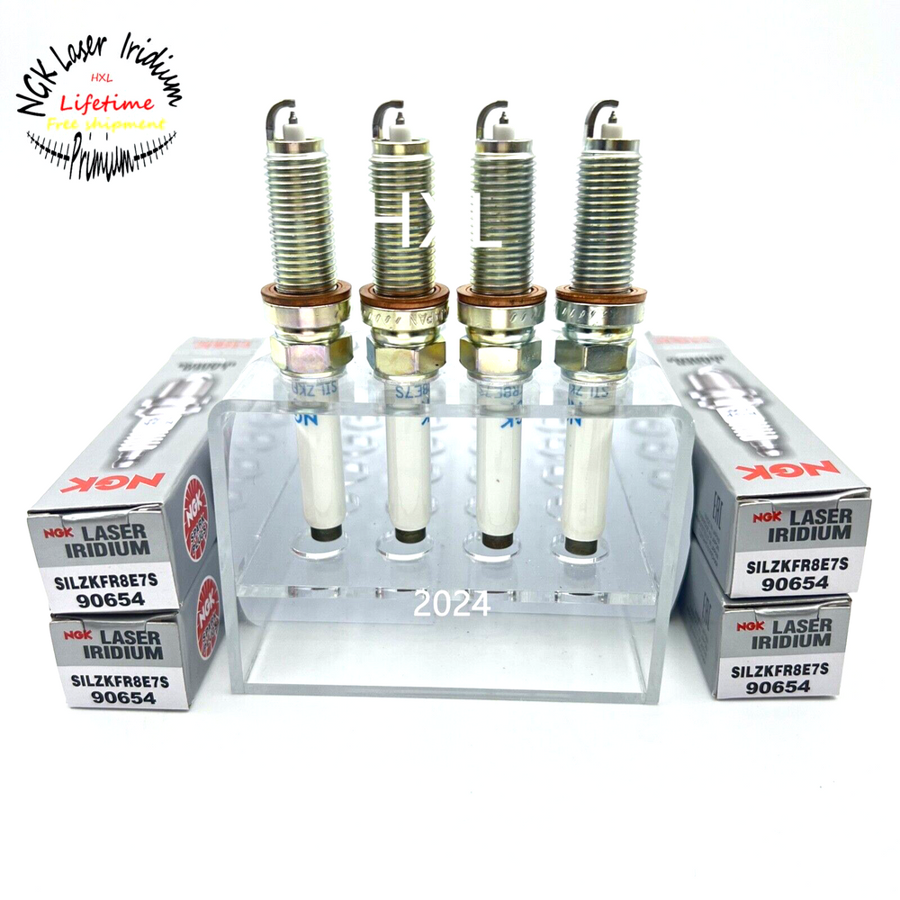 NGK Laser Iridium Spark Plug