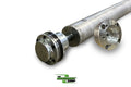 3.5-Inch 1-Piece Aluminum Drive Shaft