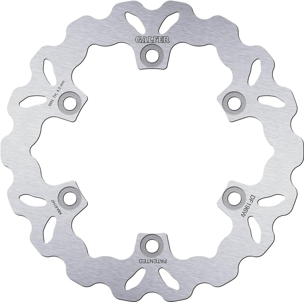 Wave 240mm Brake Rotor