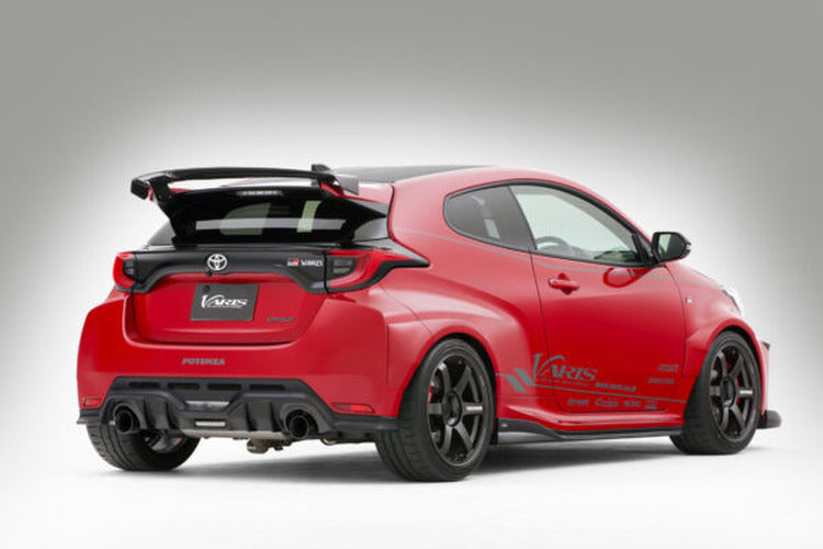 Arising-1 Rear Skirt