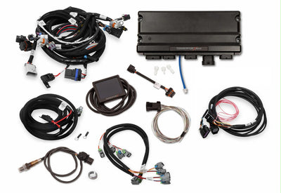 HOLLEY MA MPFI W/DBW 550-931-1