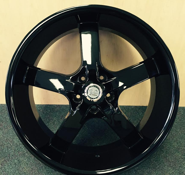 55 Wheel