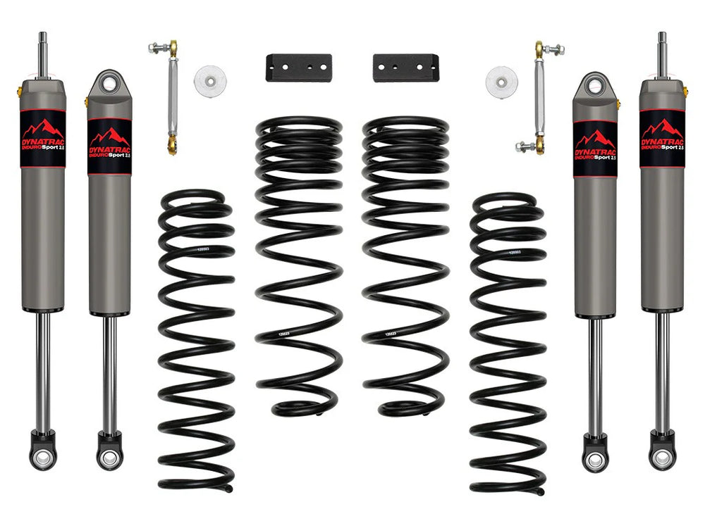 Dynatrac 2020-Up Jeep Gladiator JT Suspension Lift System 6 DTJT30-1X5310-L6