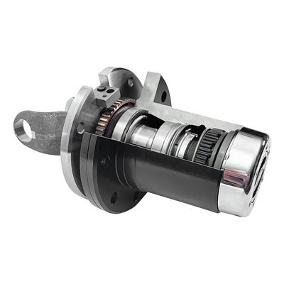 Dynatrac Free-Spin Kit 2012-2019 Ram 2500 3500 w Warn Hubs DTCR60-3X1104-K