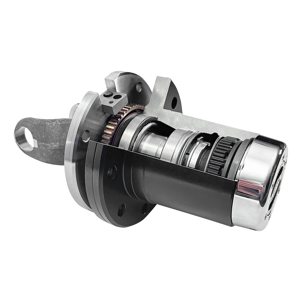 Dynatrac Free-Spin Kit 2012-2019 Ram 2500 3500 w Warn Hubs DTCR60-3X1104-K