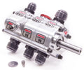 Peterson Fluid Systems R4 3-Stage Oil Pump - Right Side Mount - Rear Drive Drag