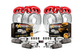 Power Stop Z36 COATED KIT W/ AS CALS CPR2073-36