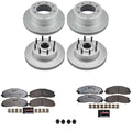 Power Stop Z36 COATED BRAKE KIT CPK6820-36
