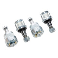 Dynatrac HD BallJoints for 2003-2013 Dodge 2500 4x4 2003-2012 Dodge 3500 4x4 - Knurled DTBJK-CR92A-N