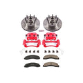 Power Stop Z23 COATED KIT W/ PC CALS CPC1392-23