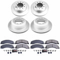Power Stop Z23 COATED BRAKE KIT CPK5568-23